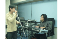 レッスン風景-2